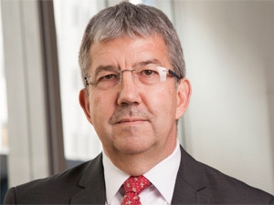 Steve Jump, head of corporate information security governance at Telkom.
