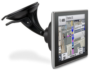 The Garmin nuvi 3597LMT refines Garmin's brand of navigation with premium design and good interface.