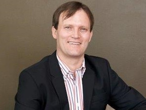 Ernest Kleynhans, Managing Director of AIS.