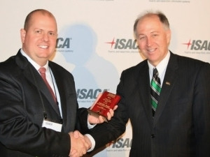 ISACA South Africa wins Best Chapter Worldwide.