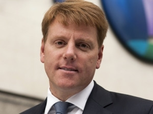 Mark Hughes, CEO of BT Security.
