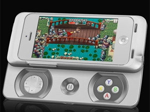 The Razer Junglecat gamepad for iOS will help the company tap into the mobile gaming market.