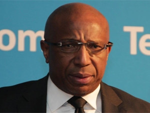 Telkom group CEO Sipho Maseko.