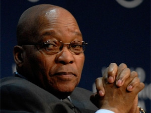 President Jacob Zuma faced a tough crowd as he delivered his ninth State of the Nation Address.