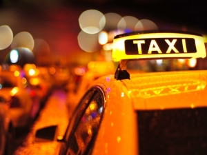 Traditional taxi operators are struggling to compete with Internet-enabled services like Uber and Lyft.