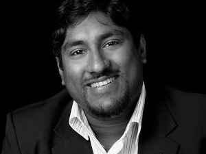 Vinny Lingham's "entrepreneurial blood" resulted in Gyft and its $54 million to $100 million price tag.
