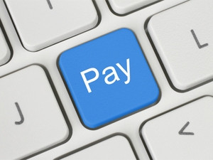 There is a dramatic move towards new electronic payment solutions.