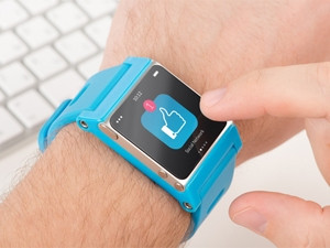 The smartwatch is being heralded as the next "sexy" frontier.
