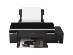 Epson L800 printer