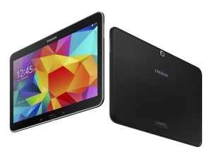 The Galaxy Tab4 7.0 has up to 32GB of memory, weighs 276g and is 9mm thick.