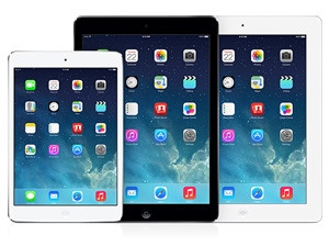 Core cuts the price of iPads just after Apple releases its latest iteration.