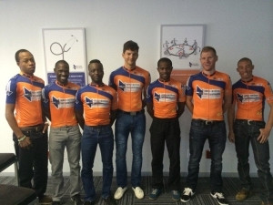 Inter-Active Technologies Pro Cycling Team.