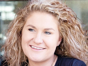 Megan Nicholas, Telkom Business Mobile, believes her outspokenness stems from the fact that she's the youngest of six, and growing up, you either spoke up or got flattened.