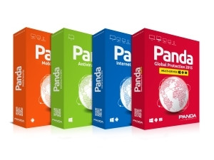 Panda 2015 Range