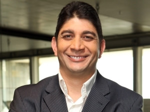 Vodacom group CEO Shameel Joosub.