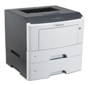 The Lexmark MS310.