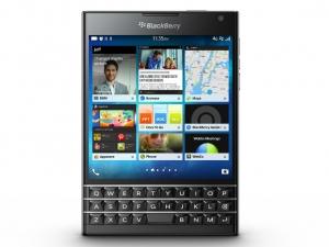 The BlackBerry Passport is aimed at a business audience, in effect going back to the company's roots.