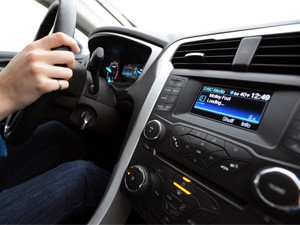 Ford unveiled the ONX-powered Sync as far back as 2007.