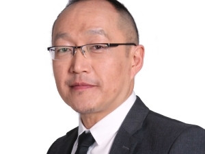 Dion Chang, xPert Panel member and track speaker for MyWorld of Tomorrow Africa.