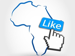 Africa's culture of communication and sharing, coupled with the explosive growth of mobile, is driving Facebook use.