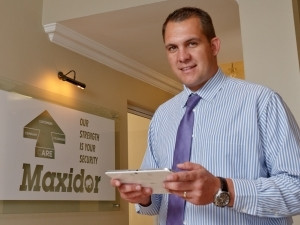 Maxidor user