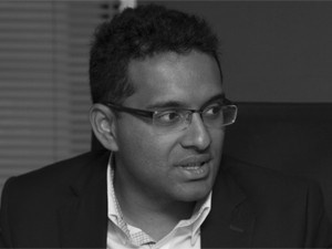 Pradeep Roy, senior infrastructure architect, Accenture SA.