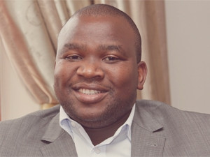 President Ntuli, HP Servers Country Manager for the Enterprise Group.