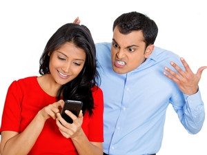 Mobile devices are aiding infidelity and the cheaters are getting bolder, taking more risks - and are not worried about getting caught, a survey has revealed.