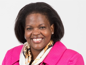 Yolanda Cuba, Vodacom's new chief officer for strategy and business development, was named one of the "20 Youngest Power Women in Africa" in 2011.