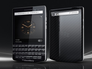 The BlackBerry Porsche Design P'9983 Graphite's predecessor - unveiled in September 2014 - retails for about R24 000.
