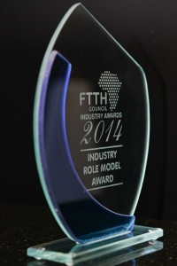 The FTTH Council Africa hosted its first annual awards.