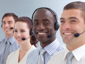 The financial sector employs roughly 15% to 17% of all contact centre agents, according to Jasco Enterprise.