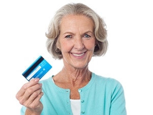 Most senior citizens have limited experience of electronic banking and only use basic banking technologies such as ATMs.