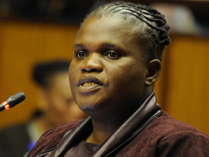 The DOC anticipates the rollout of set-top boxes to be completed in the coming 18 to 24 months, says communications minister Faith Muthambi.