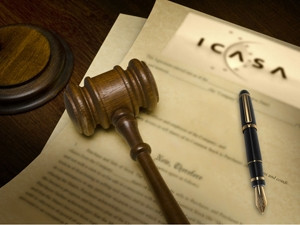 ICASA will decide on a course of action once the Department of Telecommunications and Postal Services has filed court papers.