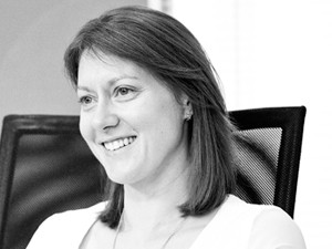 Lorraine Venter, sales director, Synergy.