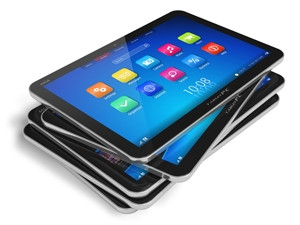 Tablet vendors are expected to turn their attention away from tablets in future.