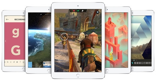 Apple iPad Air 2 vs. iPad mini 3