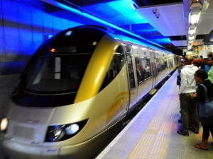 The rollout is the first phase of a broader project for the installation of additional technical infrastructure, extending across the entire Gautrain reserve.
