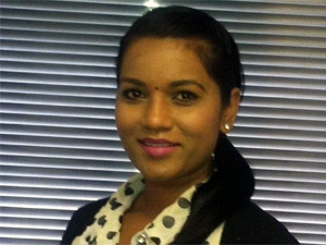 I'm eager to grow within DCC and look forward to taking the Canon and Epson brands to the next level, says DCC's Jolene Naidu.