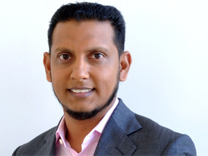 The number of active enterprise ISPs has nearly doubled over the last 18 months, says Dark Fibre Africa chief strategy officer Reshaad Sha.