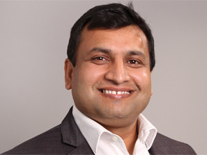 Shailendra Singh, Business Director of Wipro's Africa Region.