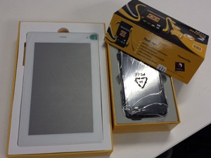 MTN has unveiled the low-cost Steppa 2 smartphone and Steppa Tablet.