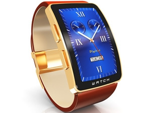 The hype around flashy, high-end smartwatches is driving the product into the mainstream.