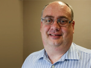 Andre de Beer, Cloud Solutions Architect at Microsoft South Africa
