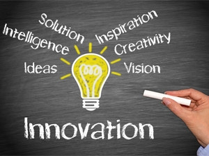 Innovation revolves around a mindset and the appropriate schools of thought need to be created to drive it.