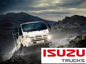 Isuzu Trucks.