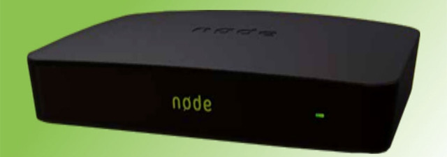 To use the Node to its full capacity, users require an HD TV, satellite dish and a good Internet connection.