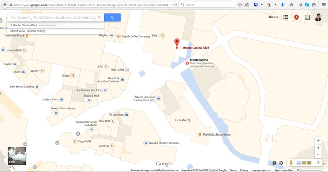 Google Maps now allows local users to navigate inside malls.