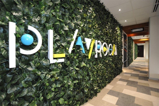 The PlayRoom aims to boost start-up innovations and entrepreneurial skills.